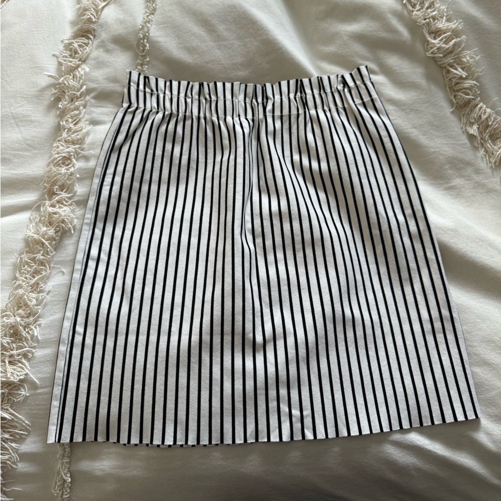 Jennyfer Striped Skirt